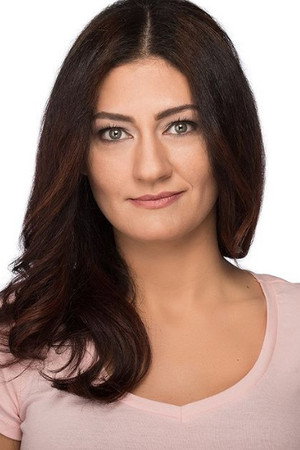 Elif Sümbül Sert portrait