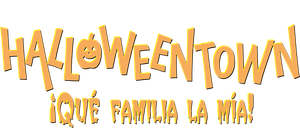 A Cidade do Halloween — Logos 5