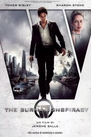 Image Largo Winch II - The Burma Conspiracy