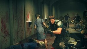 مشاهدة الانمي Resident Evil: Vendetta 2017 مترجم – مدبلج