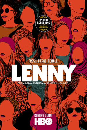 Poster Lenny 2018