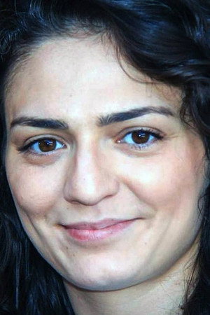 Rumiya Aghayeva portrait