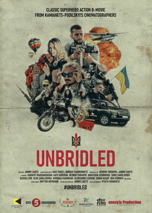UNBRIDLED 5