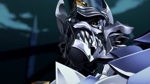 Garo: The Animation Shadow Slasher