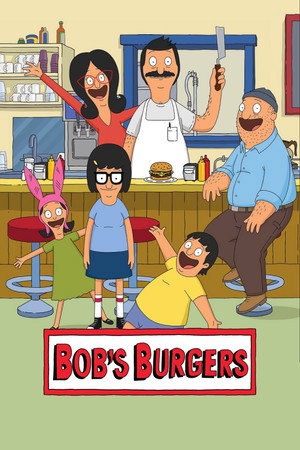 poster Bob's Burgers