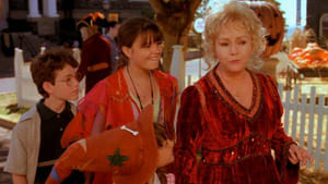 Halloweentown: ¡Qué familia la mía! (1998) HD 720p Latino