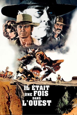 poster Once Upon a Time in the West