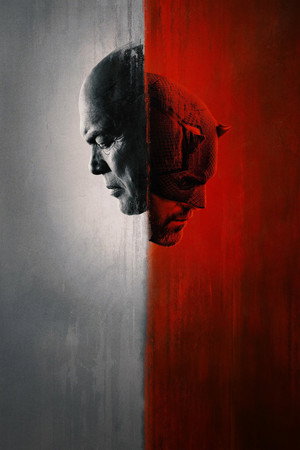 poster Daredevil: Born Again