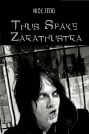 Poster Thus Spake Zarathustra (2001)