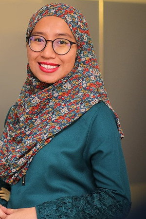Diễn viên Rufaidah