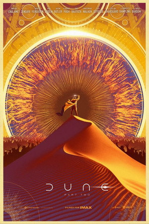 The Dune Saga by Denis Villeneuve