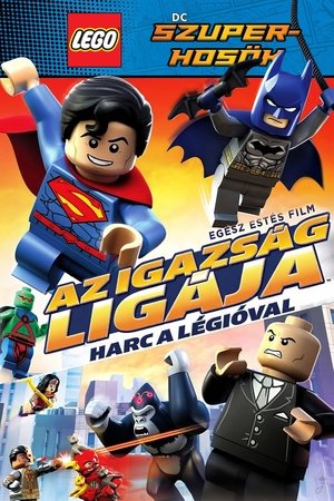 Image LEGO: Az igazság ligája - Harc a légióval