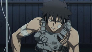 BLACK TORCH Cap 9