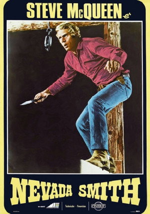 Постер фильма «Невада Смит (1966)» — (12 из 23)