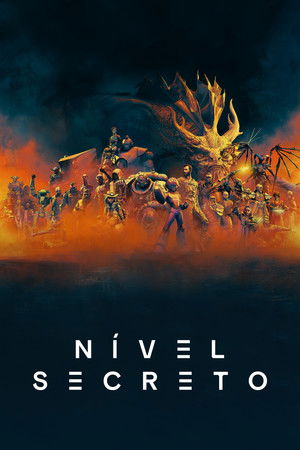 Nível Secreto: Temporada 1