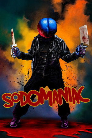 Sodomaniac's Poster