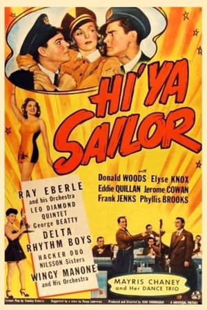 Hi'ya, Sailor poster