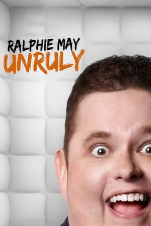 Poster Ralphie May: Unruly (2015)