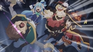 KONOSUBA Season 2 Episode 4