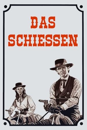 Poster Das Schießen 1966
