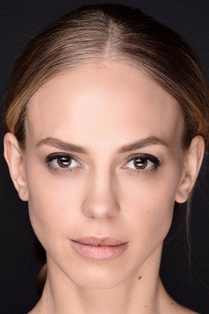 Nadezhda Sysoeva portrait