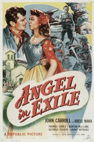 Poster Angel in Exile (1948)