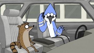 Regular Show: 3×16