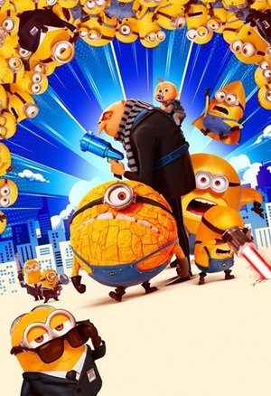 poster Despicable Me 4