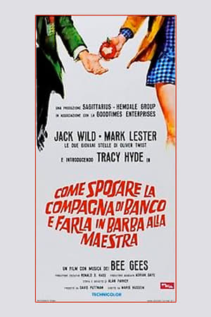 Come sposare la compagna di banco e farla in barba alla maestra (1971)