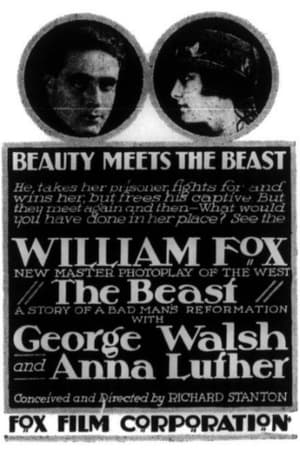Poster The Beast 1916