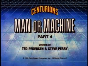 Man or Machine (4)