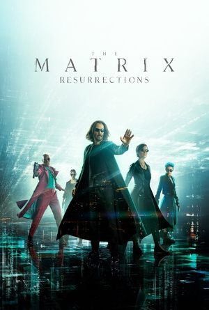 Matrix: Resurrections - Poster