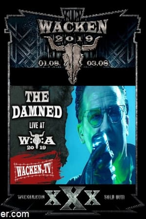 The Damned Wacken Open Air 2019