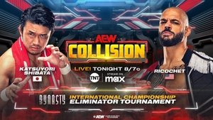 All Elite Wrestling: Collision: 3×11