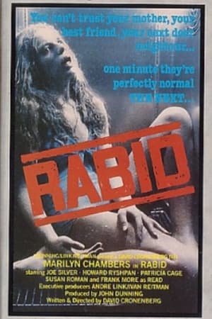 Постер фильма «Бешеная (1977)» — (16 из 47)