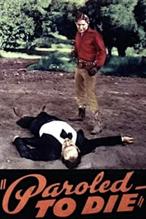 Poster Paroled - To Die (1938)