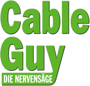 The Cable Guy — Logos 10
