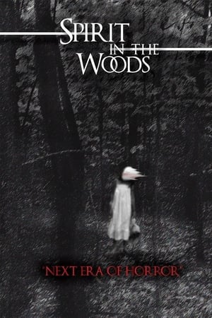 Poster Spirit in the Woods (2014)