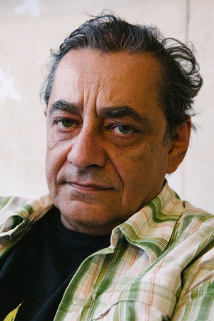 Antonis Kafetzopoulos portrait