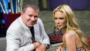 Shatner's Raw Nerve Jenna Jameson