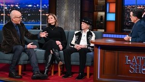 The Late Show with Stephen Colbert: 7×93