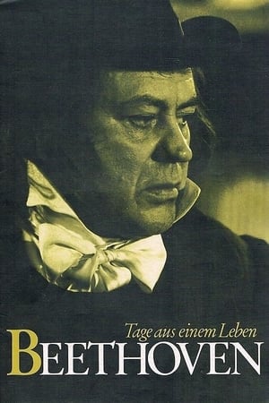 Beethoven – Tage aus einem Leben poster