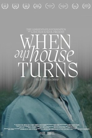 Poster When the House Turns (2022)