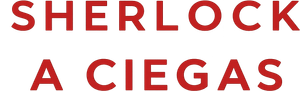 Sherlock a ciegas — Logos 4