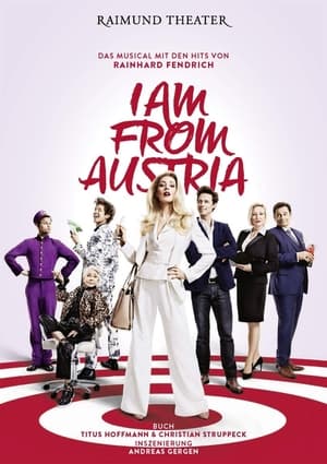 Poster I am from Austria (2017)