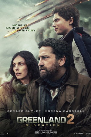 poster Greenland 2: Migration