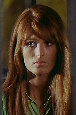 Ursula Davis portrait