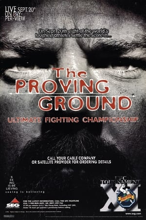 UFC 11: The Proving Ground film complet