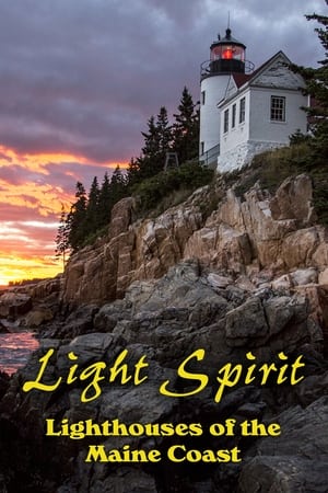 Poster Light Spirit: Lighthouses of the Maine Coast (1997)