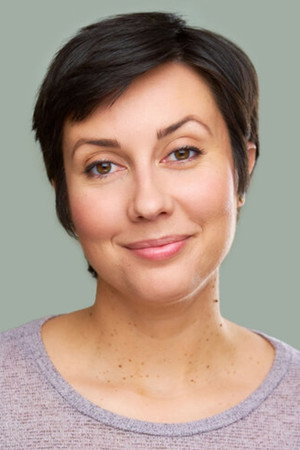 Shani Hadjian portrait